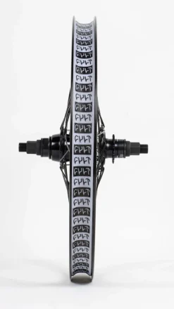 18" Crew Cassette Wheel