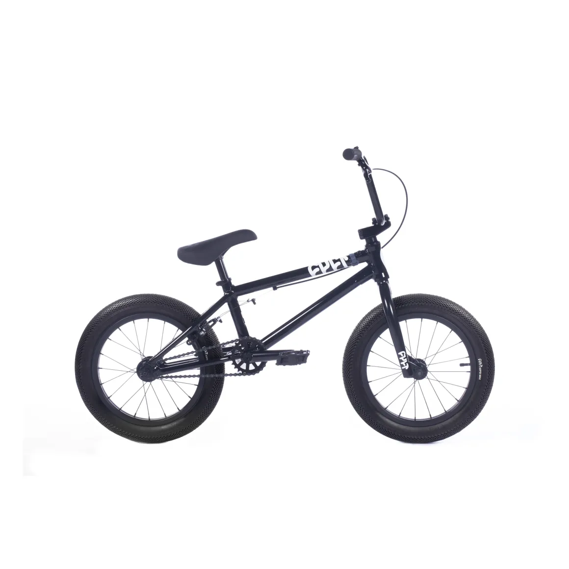 16" JUVENILE / black