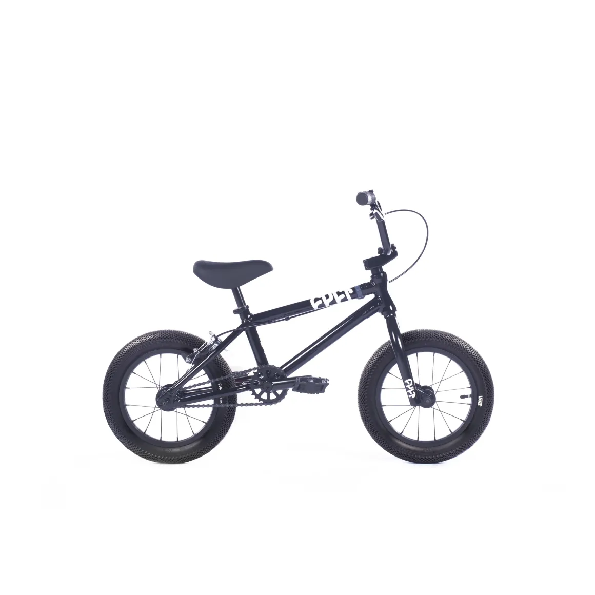 14" JUVENILE / black