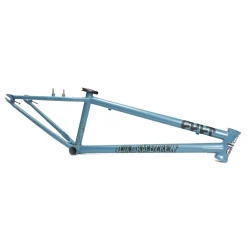 24" Race Frame / battleship grey