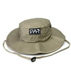 Adjustable Boonie Cap / beige