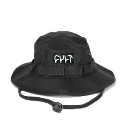 Adjustable Boonie Cap / black