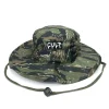 Adjustable Boonie Cap / tiger camo