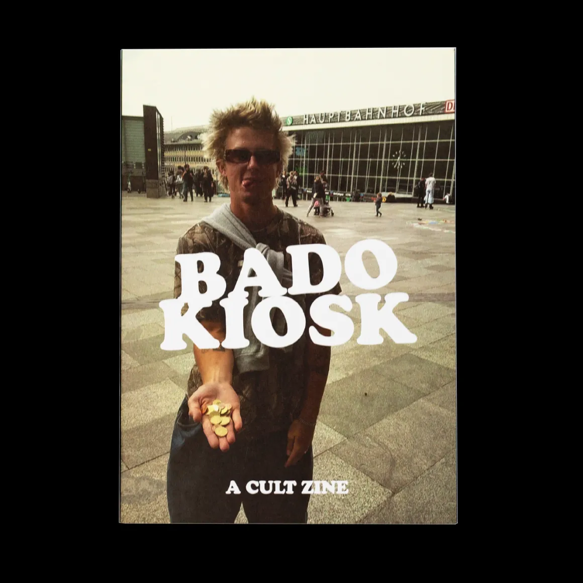 Bado Kiosk Zine