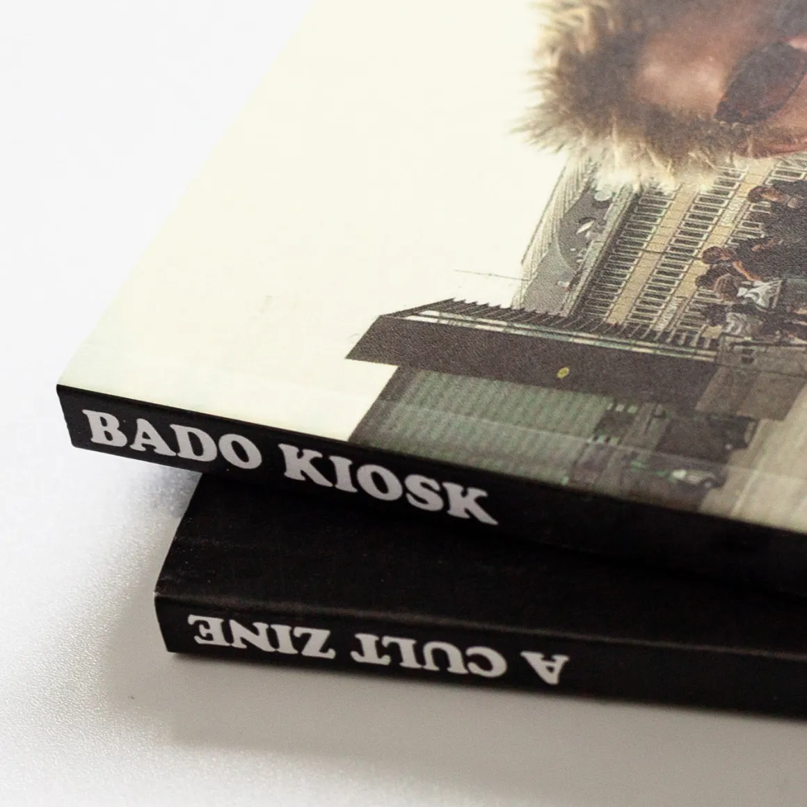 Bado Kiosk Zine