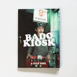 Bado Kiosk Zine