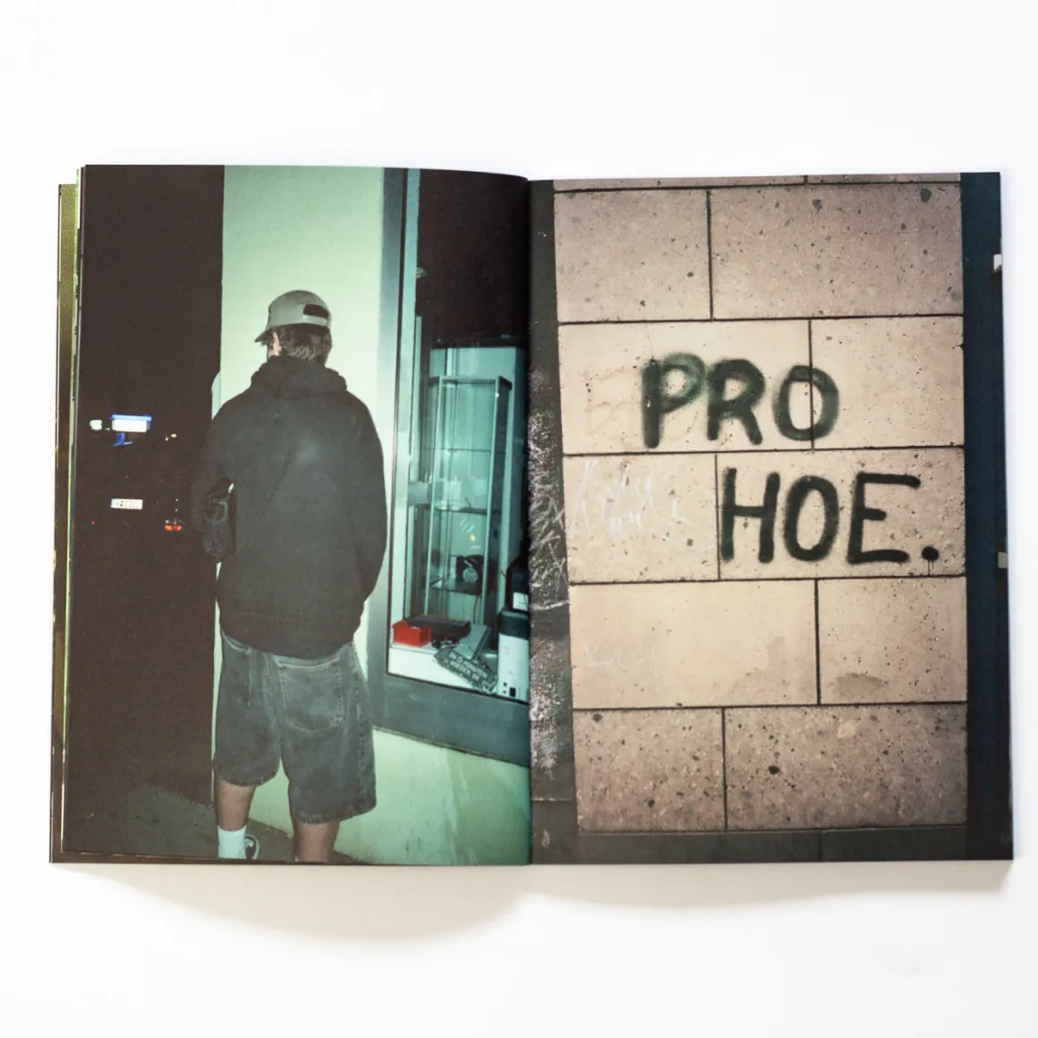 Bado Kiosk Zine