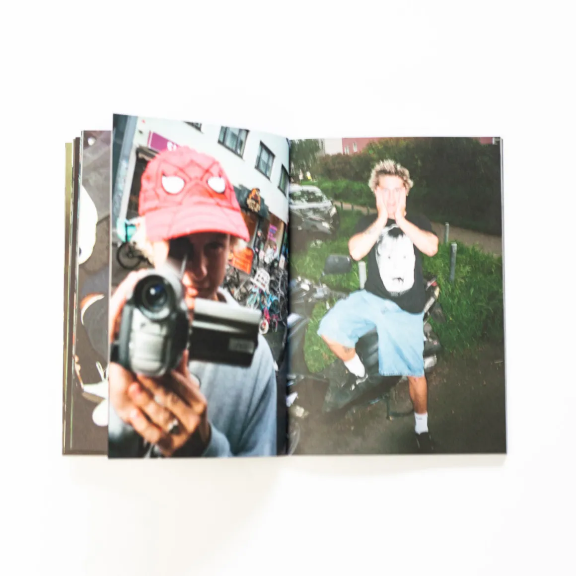 Bado Kiosk Zine