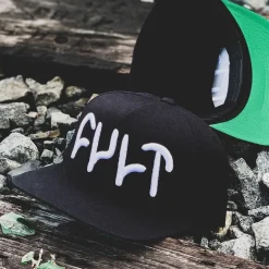 Big Logo Snapback
