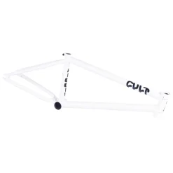 Biggie Frame / devon smillie signature / white