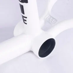 Biggie Frame / devon smillie signature / white