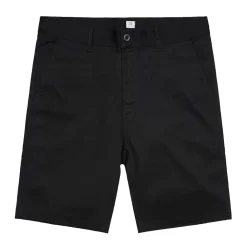 Chino Cutoff Shorts