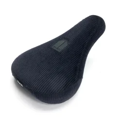 Corduroy Padded Seat / black