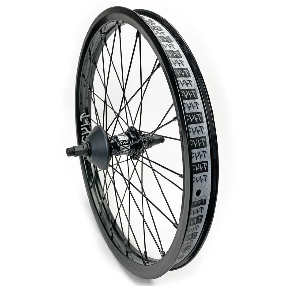 Crew Cassette Wheel v2