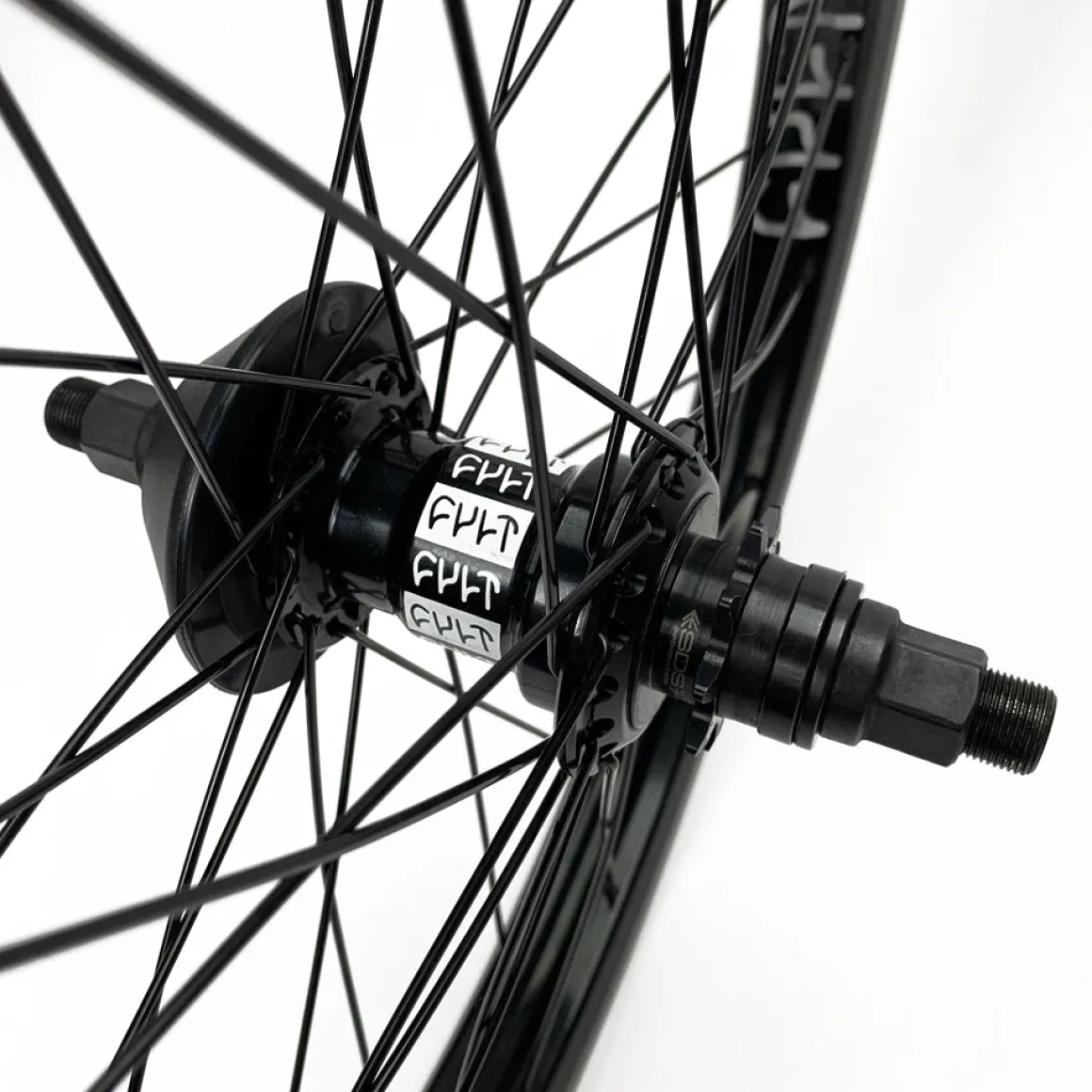 Crew Cassette Wheel v2