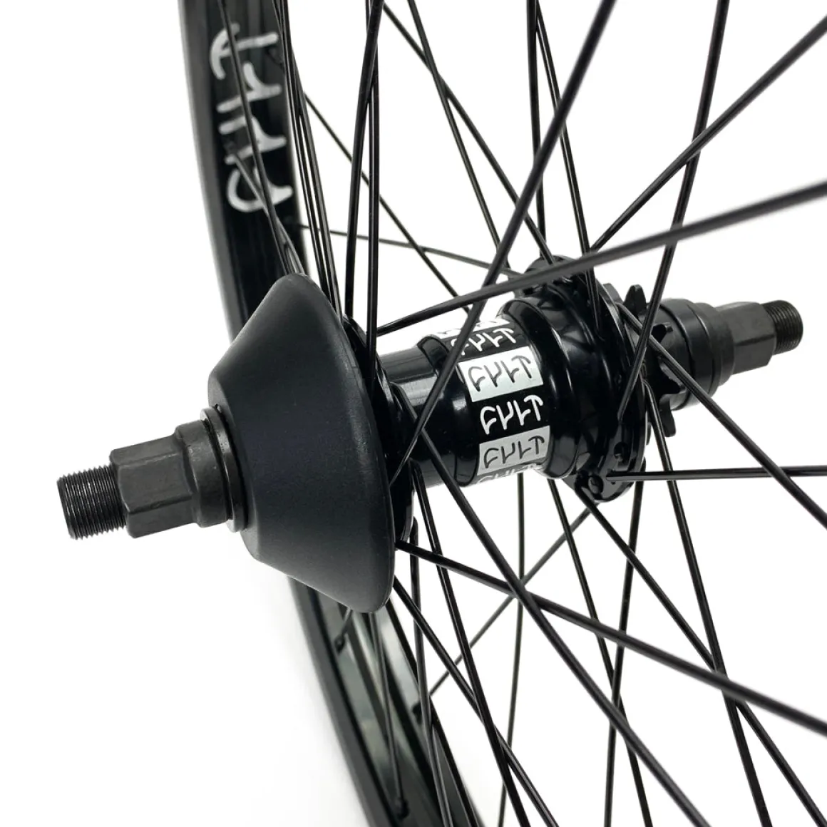 Crew Cassette Wheel v2