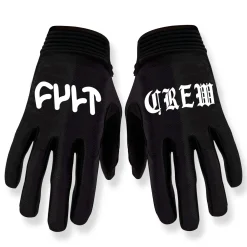 Cult Race Gloves / black