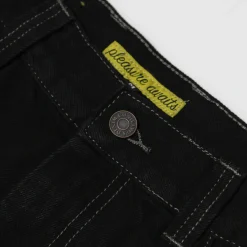 Cult x Heavies Jeans / black