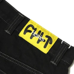 Cult x Heavies Jeans / black