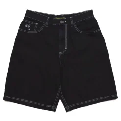 Cult x Heavies Shorts / black