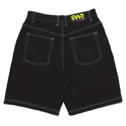 Cult x Heavies Shorts / black