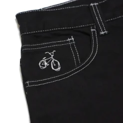 Cult x Heavies Shorts / black