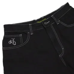 Cult x Heavies Shorts / black
