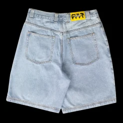 Cult x Heavies Shorts / light blue