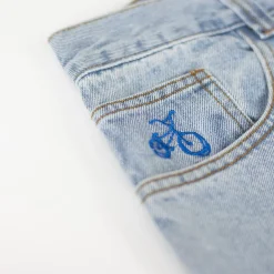 Cult x Heavies Shorts / light blue
