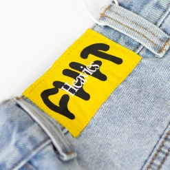 Cult x Heavies Shorts / light blue