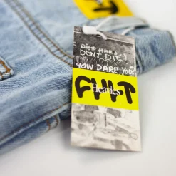 Cult x Heavies Shorts / light blue
