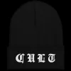 Cult x Silent "Posted" Beanie