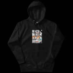 Cult x Silent "Posted Cover" Hoodie