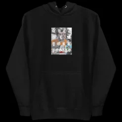Cult x Silent "Posted Cover" Hoodie