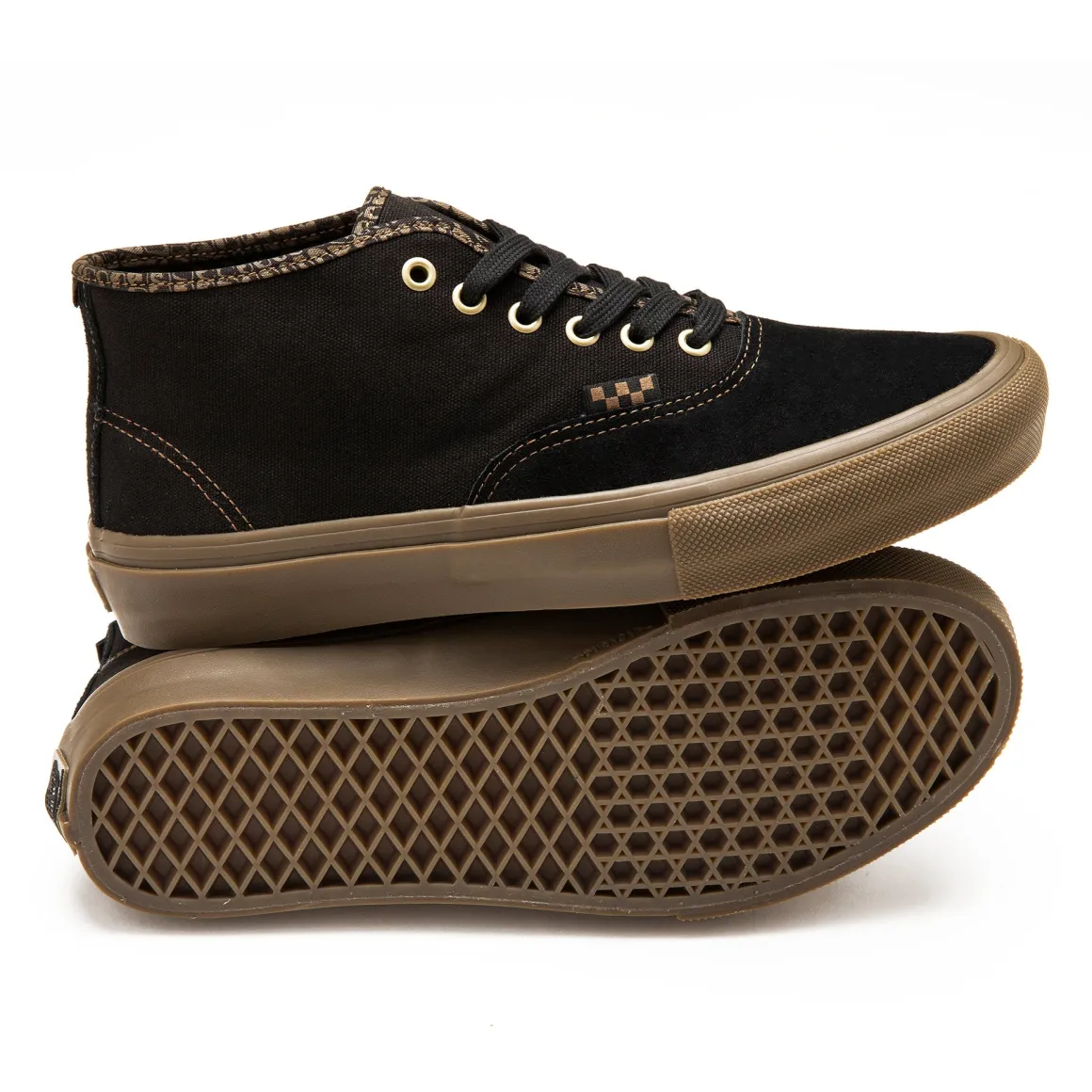 Cult x Vans Authentic Mid