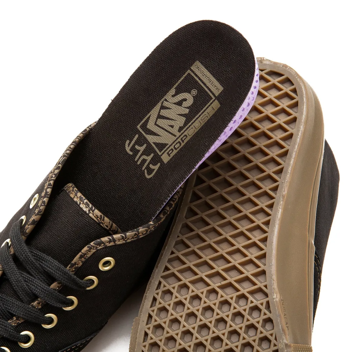 Cult x Vans Authentic Mid