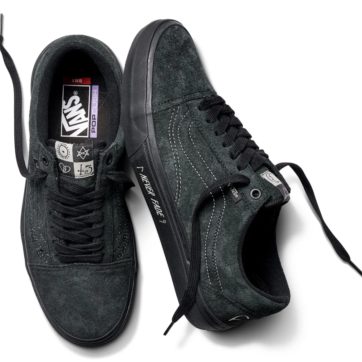 Cult x Vans BMX Old Skool