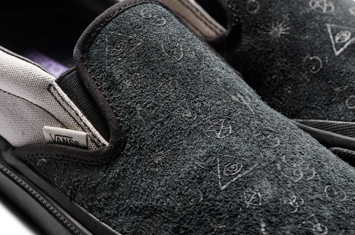 Cult x Vans BMX Slip On