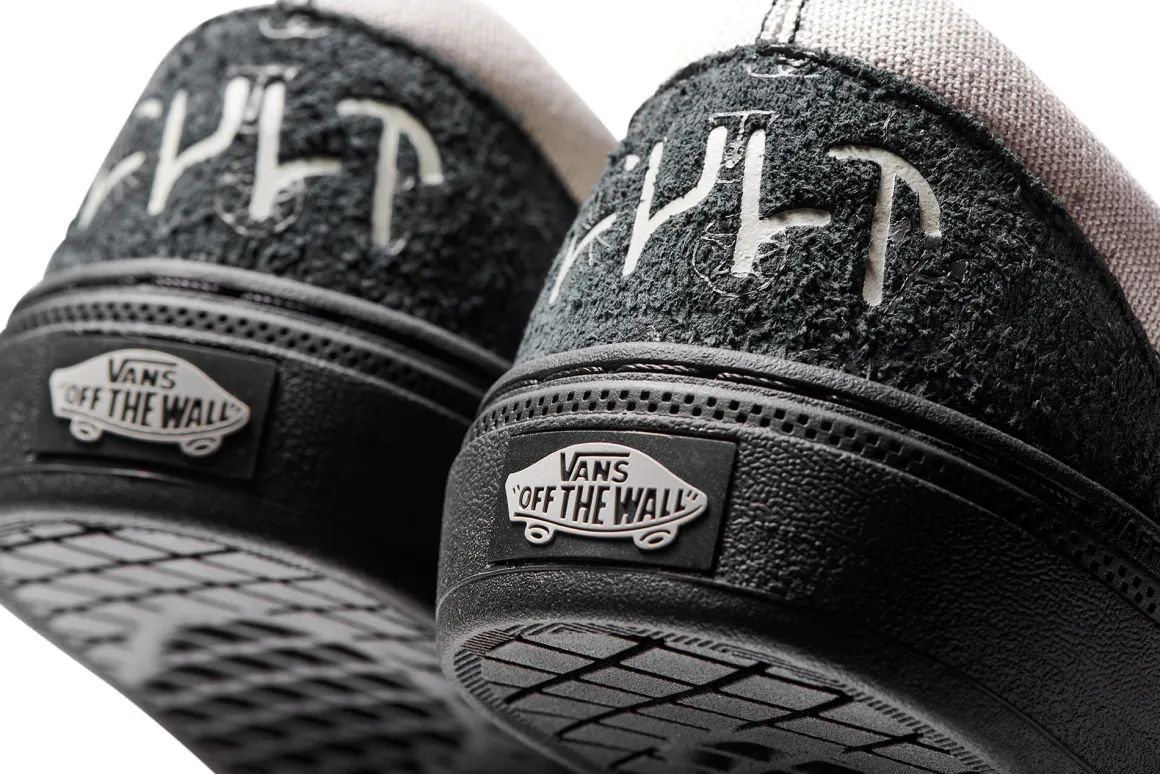 Cult x Vans BMX Slip On