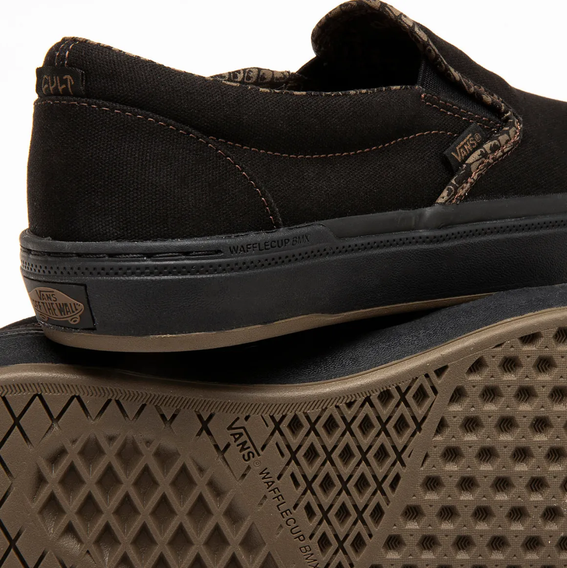 Cult x Vans BMX Slip On