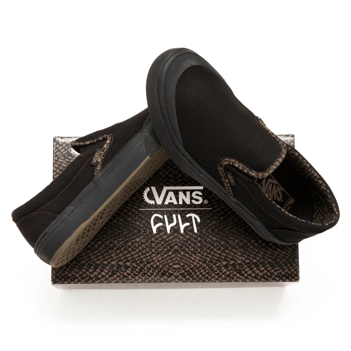 Cult x Vans BMX Slip On