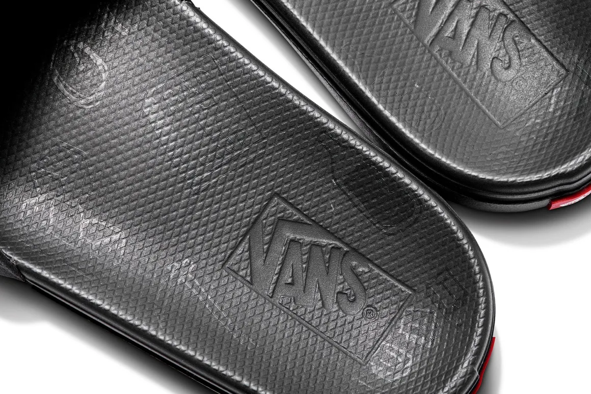 Cult x Vans La Costa Slides