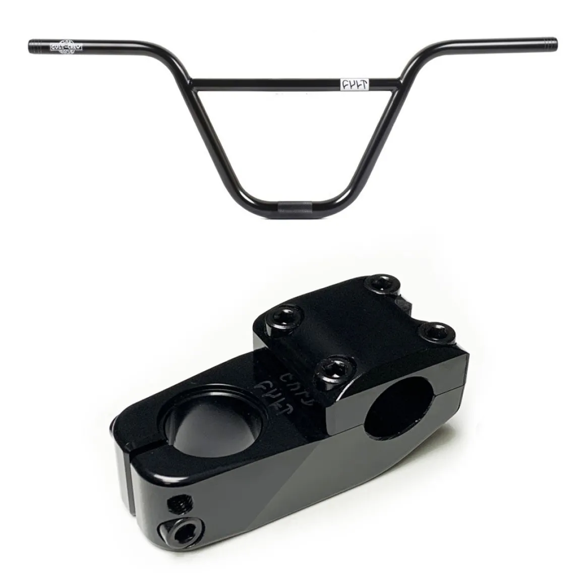 DAK 1" OD Stem / Bar COMBO