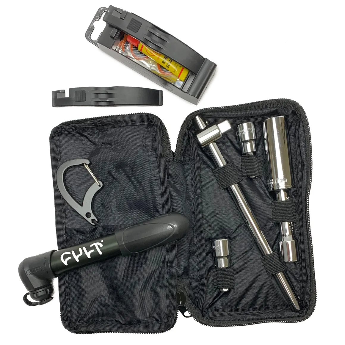 Deluxe Tool Kit
