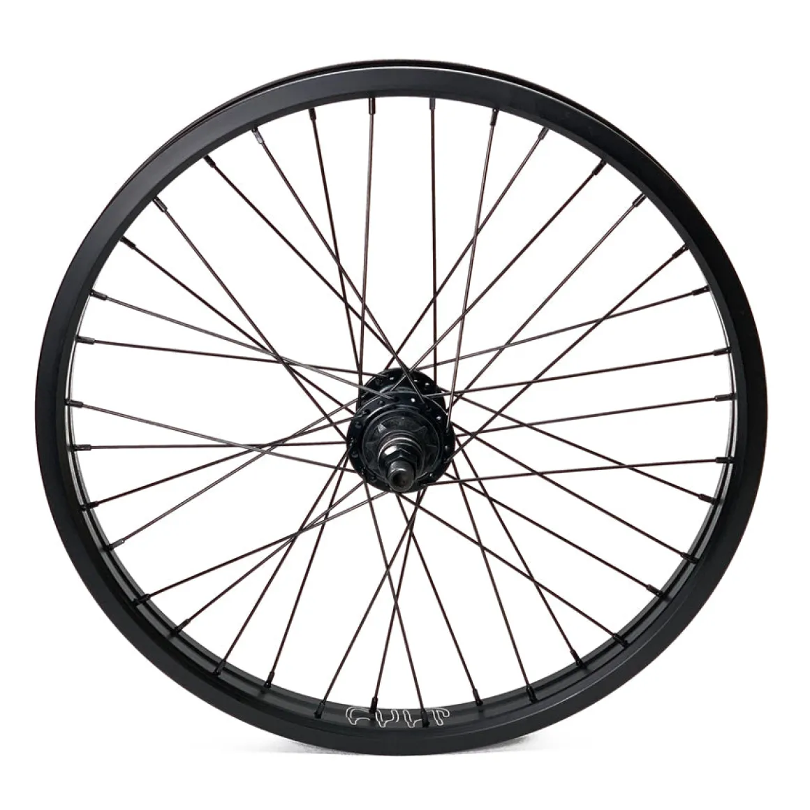 Devotion Cassette Wheel