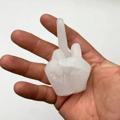 F-You Wax / white
