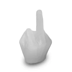 F-You Wax / white