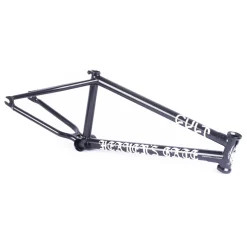 Heaven's Gate Begin Frame / black