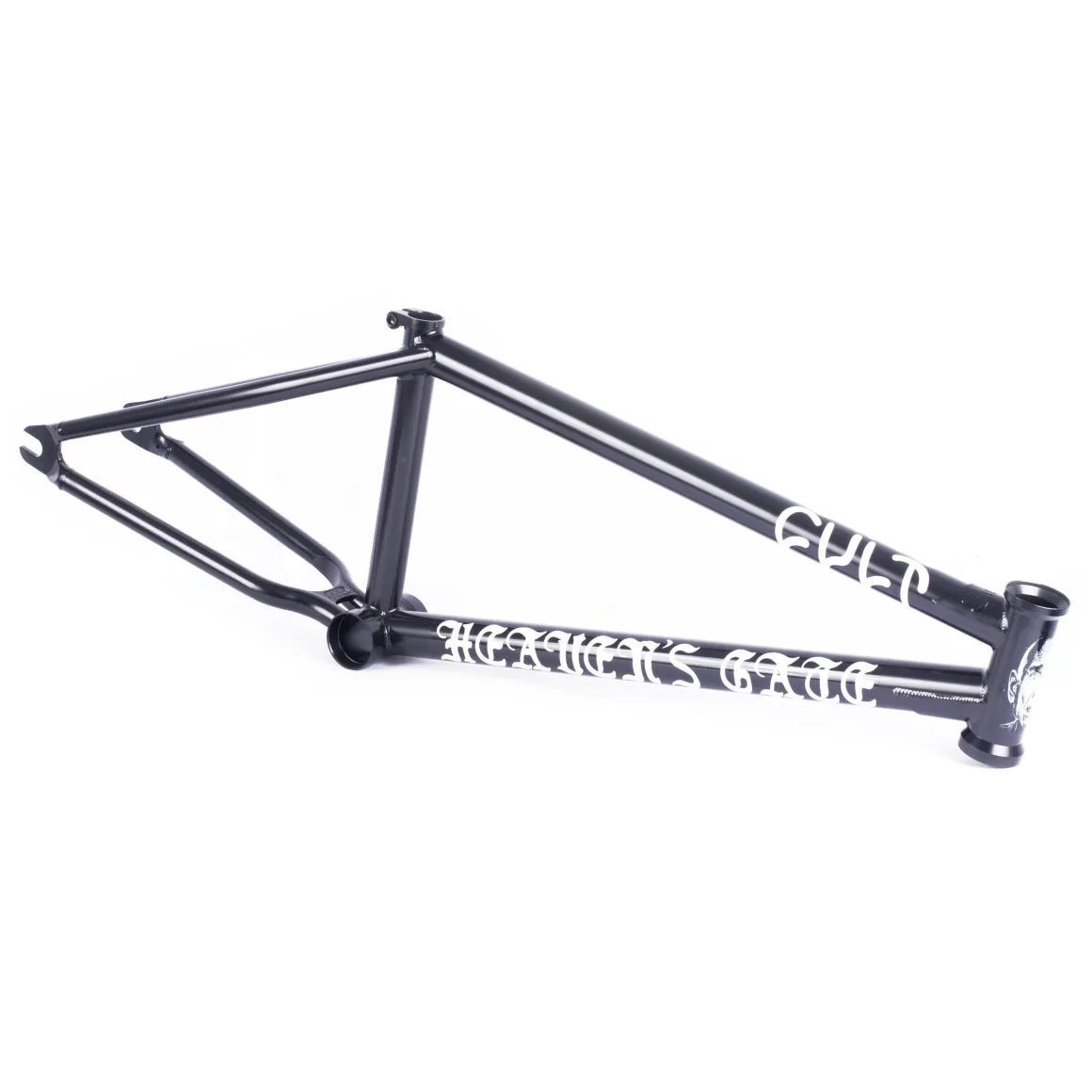Heaven's Gate Begin Frame / black