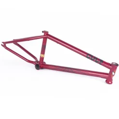 Heaven's Gate Begin Frame / Marcel Colorway / red